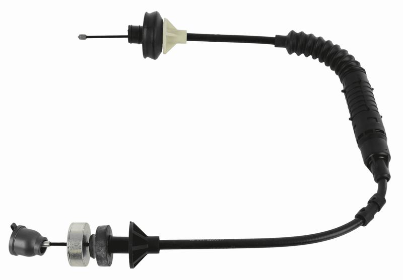 Cable Pull, clutch control SACHS 3074 600 285