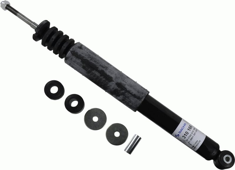 Shock Absorber SACHS 310 166