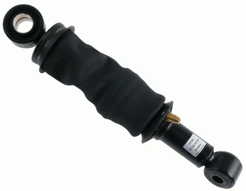 Shock Absorber, driver cab suspension SACHS 310 820