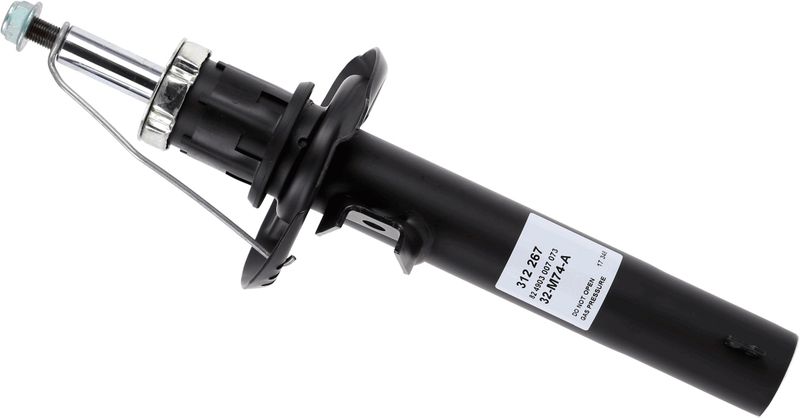 Shock Absorber SACHS 312 267