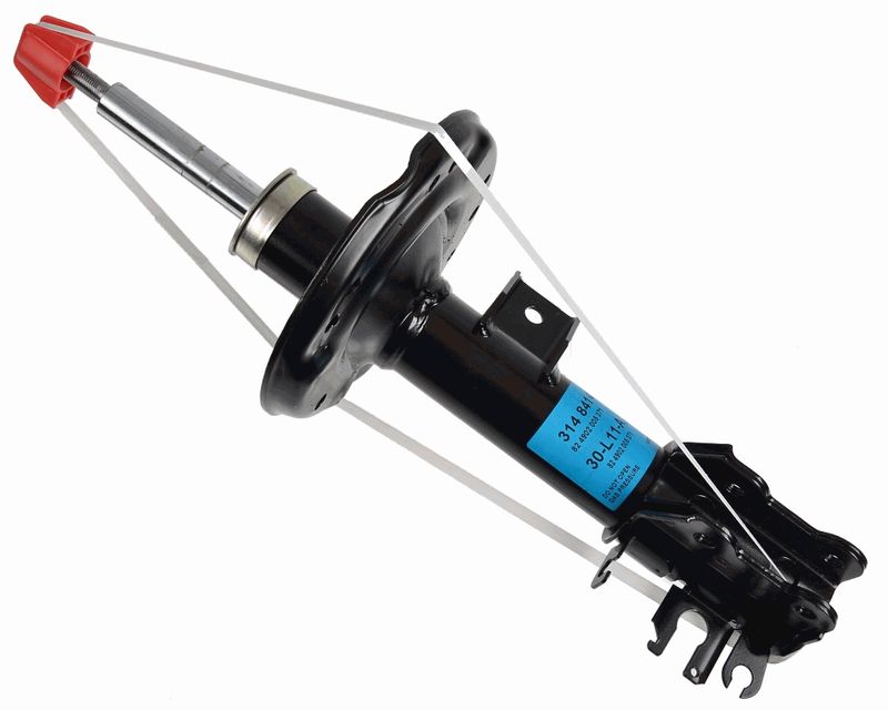 Shock Absorber SACHS 314 841