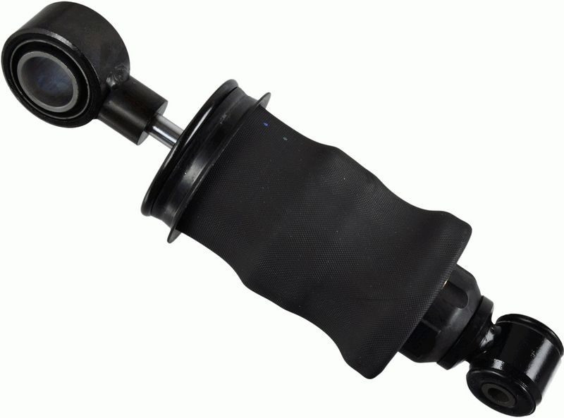 Shock Absorber, driver cab suspension SACHS 315 145