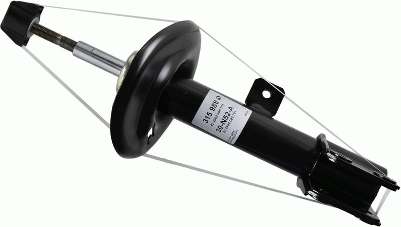 Shock Absorber SACHS 315 988