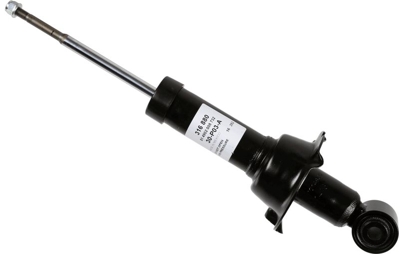 Shock Absorber SACHS 316 880