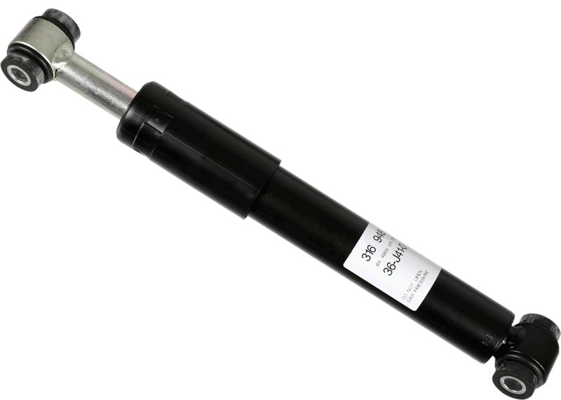 Shock Absorber, driver cab suspension SACHS 316 948