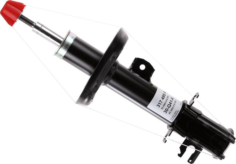 Shock Absorber SACHS 317 495