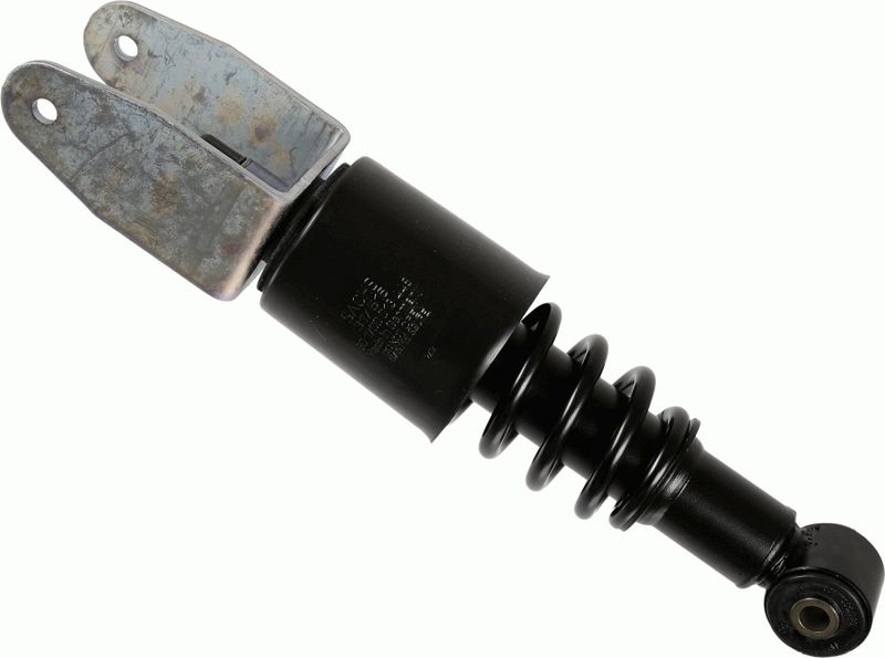 Shock Absorber, driver cab suspension SACHS 317 516