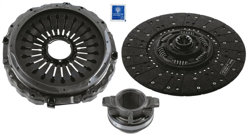 Clutch Kit SACHS 3400 121 701