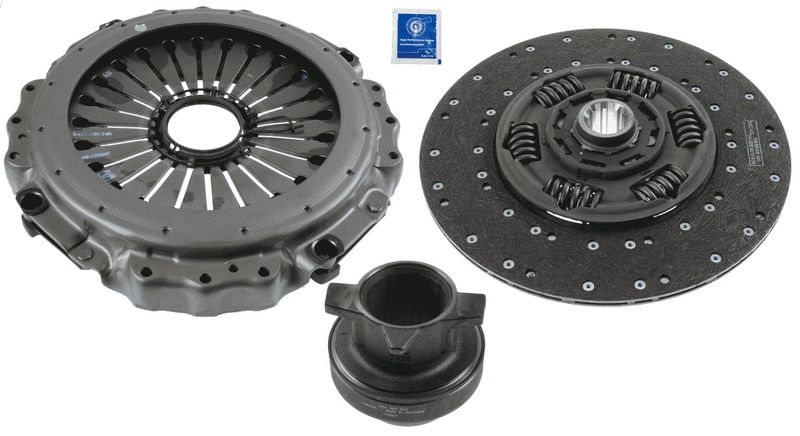 Clutch Kit SACHS 3400 700 460