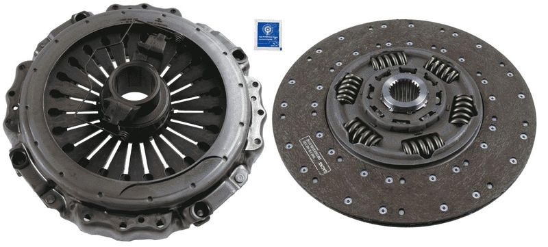 Clutch Kit SACHS 3400 700 463