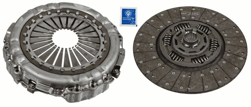 Clutch Kit SACHS 3400 700 543