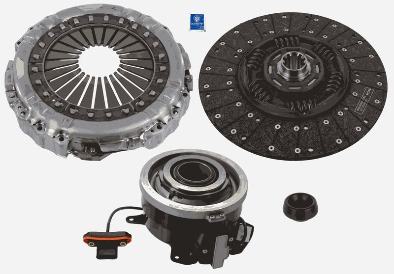 Clutch Kit SACHS 3400 710 095