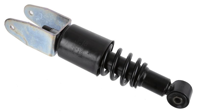 Shock Absorber, driver cab suspension SACHS 350 160