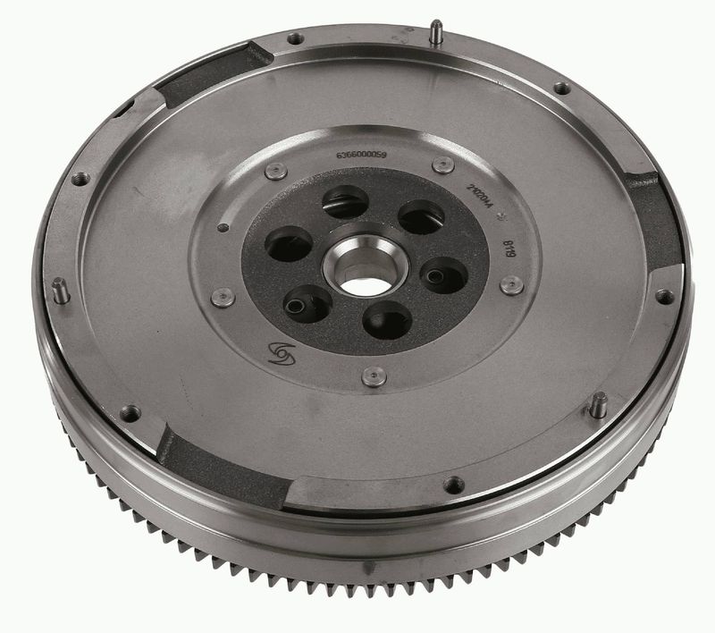 Flywheel SACHS 6366 000 059