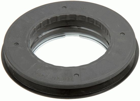 Rolling Bearing, suspension strut support mount SACHS 801 055