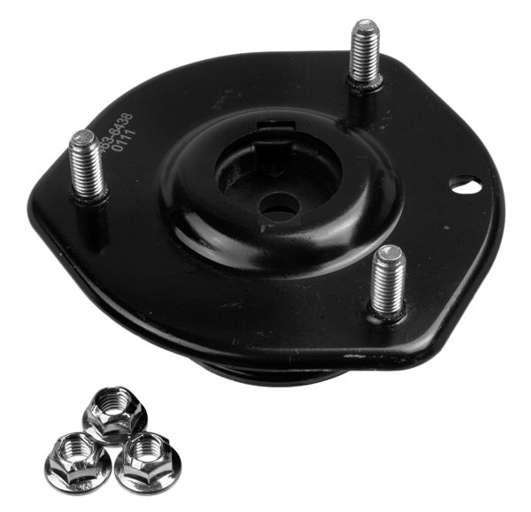 Suspension Strut Support Mount SACHS 802 362