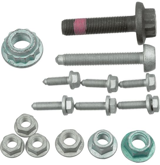 Repair Kit, wheel suspension SACHS 803 282