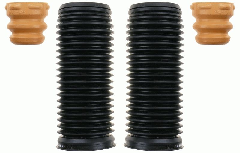 Dust Cover Kit, shock absorber SACHS 900 105