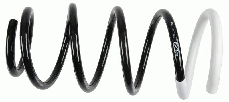 Suspension Spring SACHS 993 235