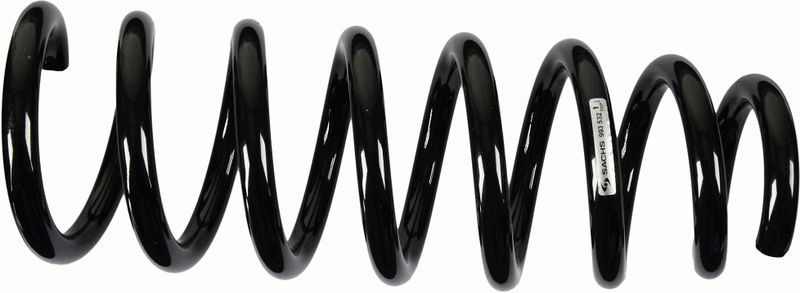 Suspension Spring SACHS 993 532