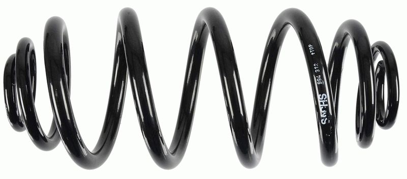 Suspension Spring SACHS 994 312
