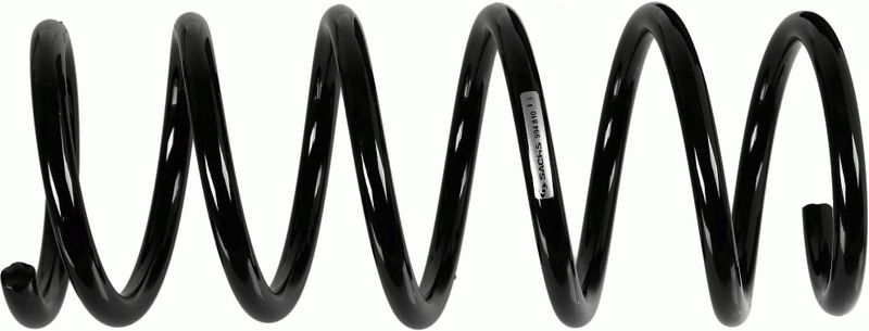 Ресора ходової частини SACHS 994 810