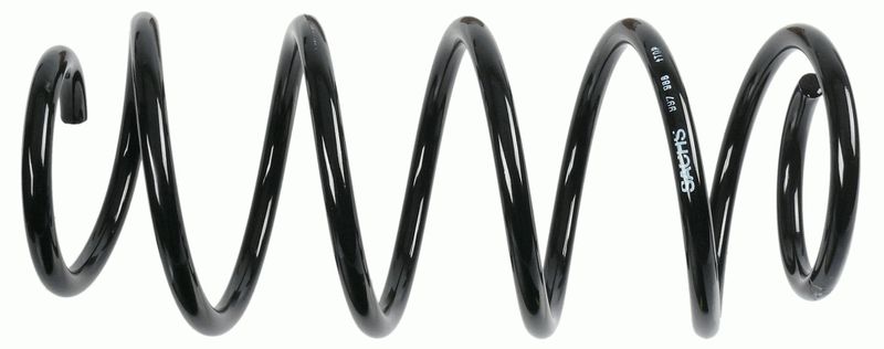 Suspension Spring SACHS 997 988