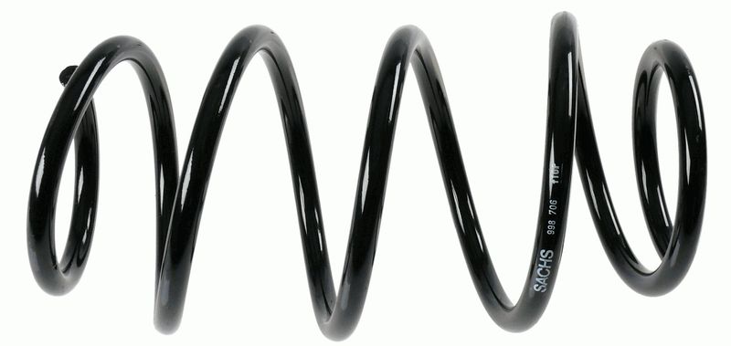 Suspension Spring SACHS 998 706