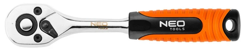 Гайковий ключ з тріскачкою NEO 08-508