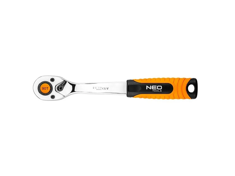 Гайковий ключ з тріскачкою NEO 08-536
