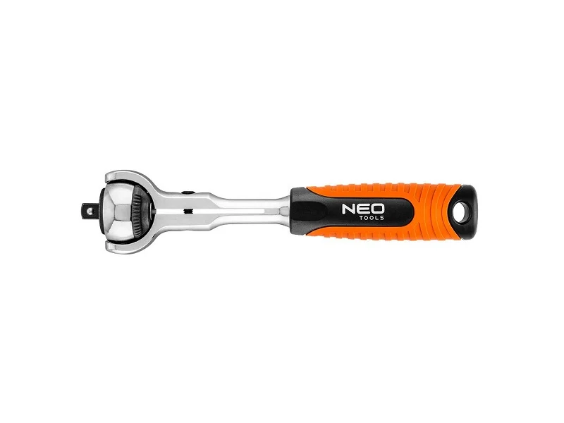 Гайковий ключ з тріскачкою NEO 08-540