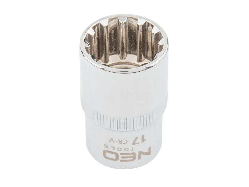 Socket Wrench Set NEO 08-589