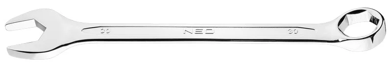 Кільцевий/вилковий ключ NEO 09-430