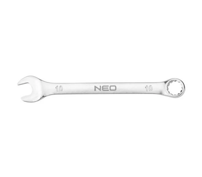 Кільцевий/вилковий ключ NEO 09-654