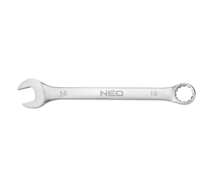 Кільцевий/вилковий ключ NEO 09-660