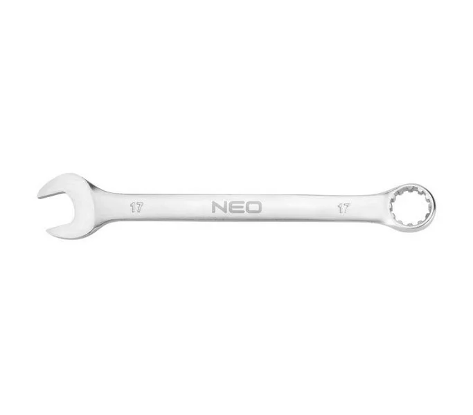Кільцевий/вилковий ключ NEO 09-661