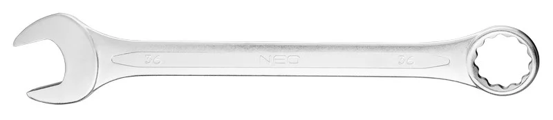 Кільцевий/вилковий ключ NEO 09-736