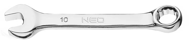 Кільцевий/вилковий ключ NEO 09-762