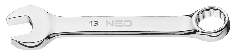 Кільцевий/вилковий ключ NEO 09-765