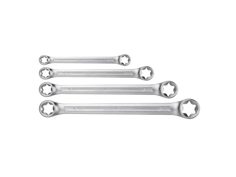 Double Ring Spanner Set NEO 09-980
