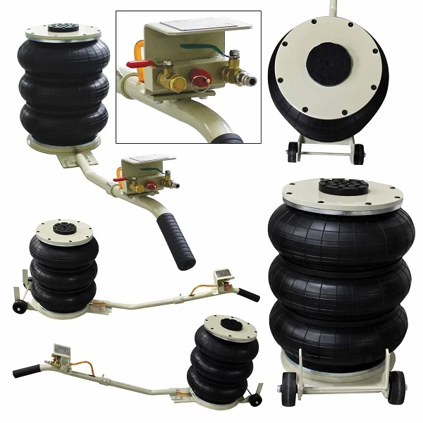 Trolley Jack ASTA S-ABJ5