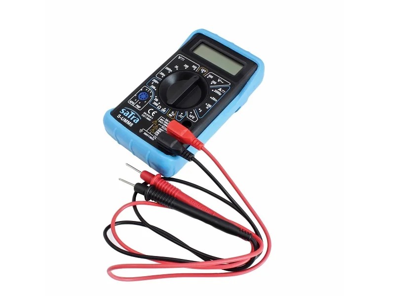 Мультиметр TECHMAN S-UMM8