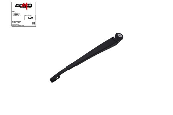 Wiper Arm, window cleaning AUTOMEGA 100036510