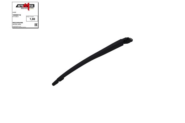 Wiper Arm, window cleaning AUTOMEGA 100089110