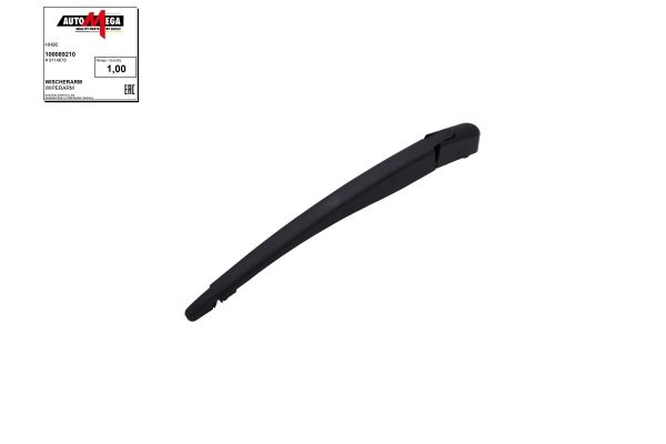 Wiper Arm, window cleaning AUTOMEGA 100089210