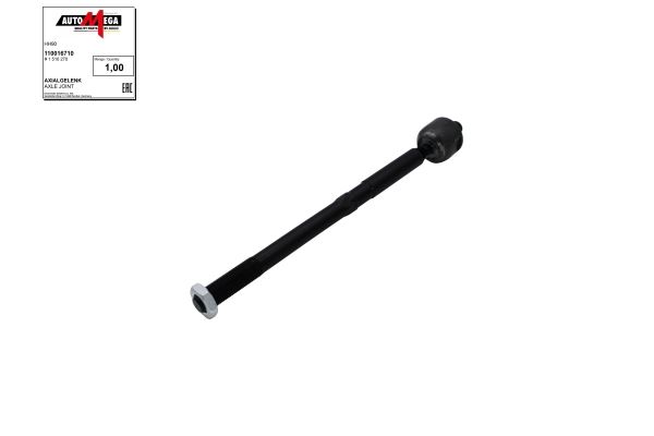 Inner Tie Rod AUTOMEGA 110016710