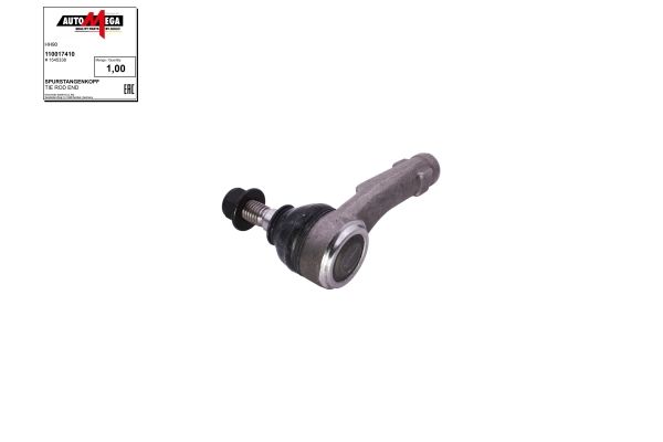 Tie Rod End AUTOMEGA 110017410