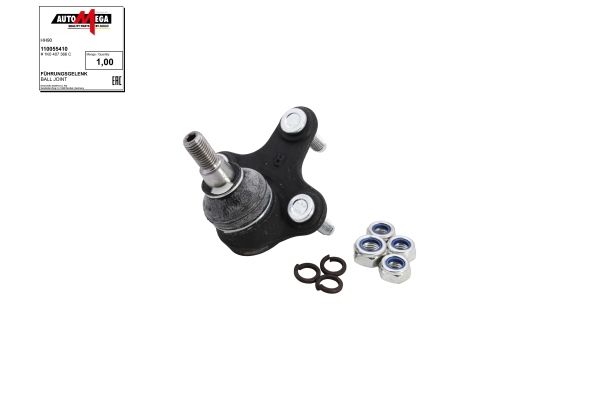 Ball Joint AUTOMEGA 110055410