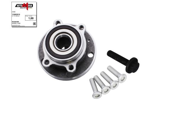 Wheel Bearing Kit AUTOMEGA 110082810