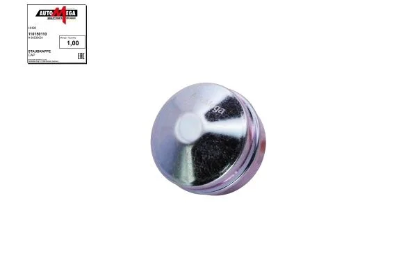 Protection Lid, wheel hub AUTOMEGA 110150110
